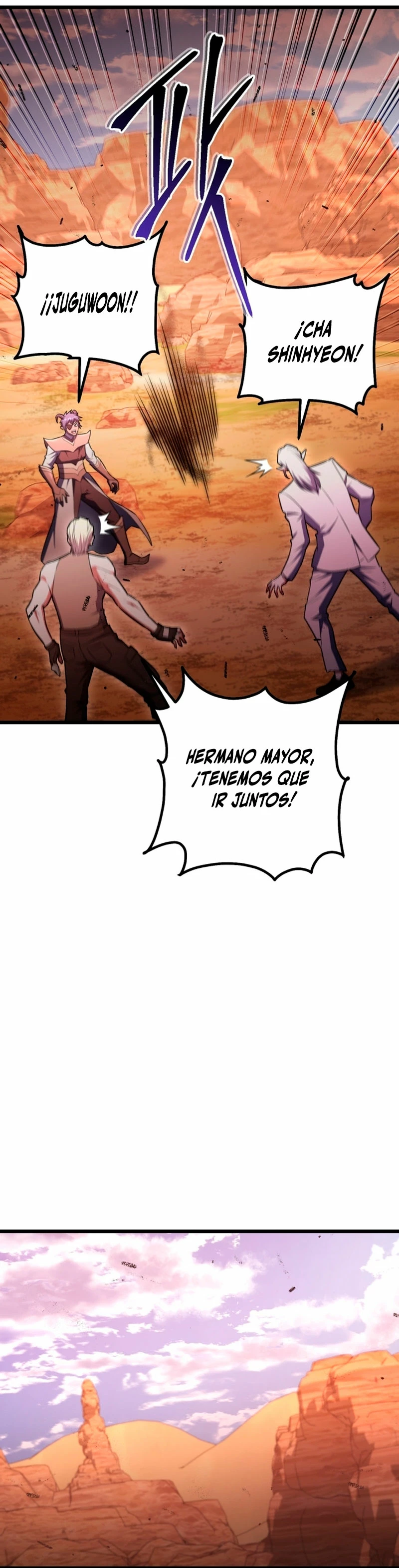 Nivelacion maxima - Capítulo 96 - Página 23 - LectorTMOo