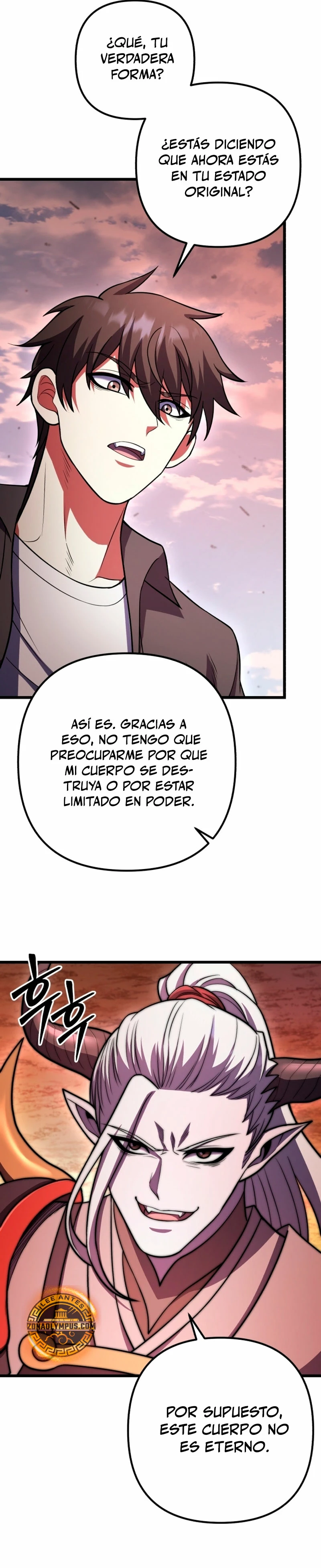Nivelacion maxima - Capítulo 97 - Página 9 - LectorTMOo