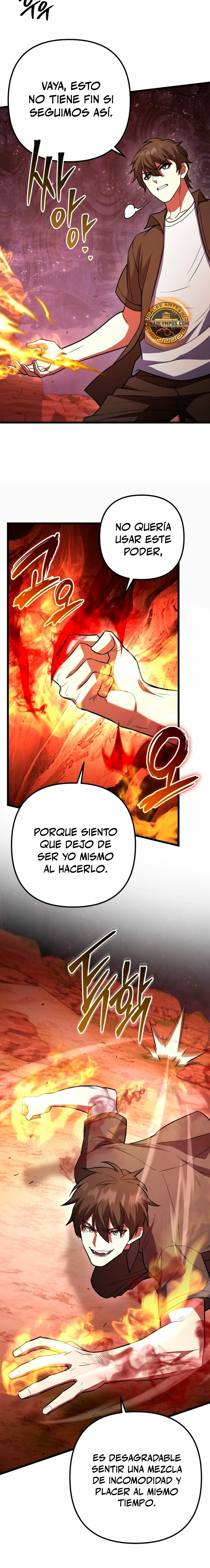 Nivelacion maxima - Capítulo 97 - Página 25 - LectorTMOo