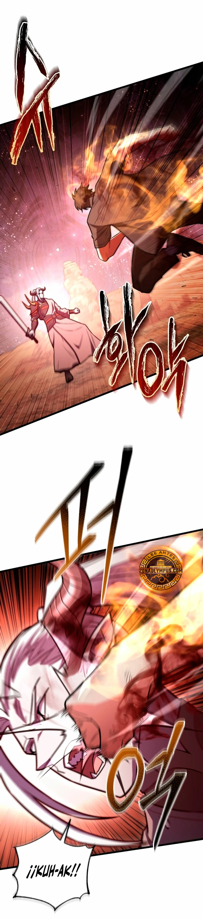 Nivelacion maxima - Capítulo 97 - Página 26 - LectorTMOo
