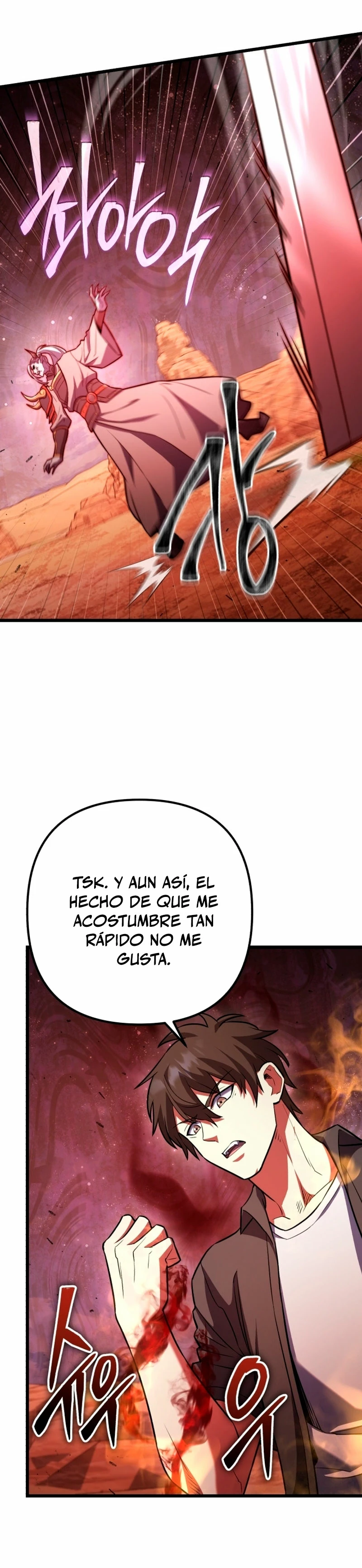 Nivelacion maxima - Capítulo 97 - Página 27 - LectorTMOo