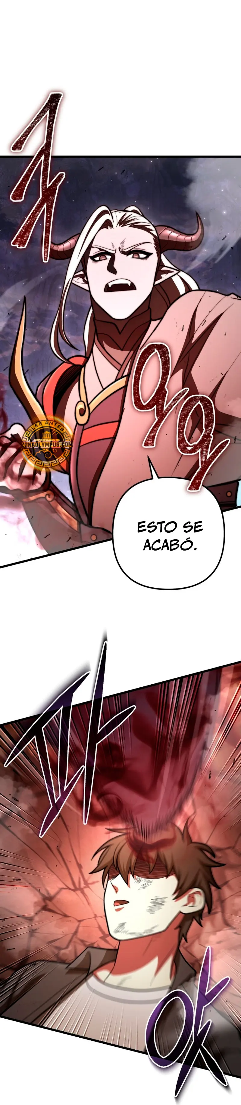 Nivelacion maxima - Capítulo 98 - Página 20 - LectorTMOo