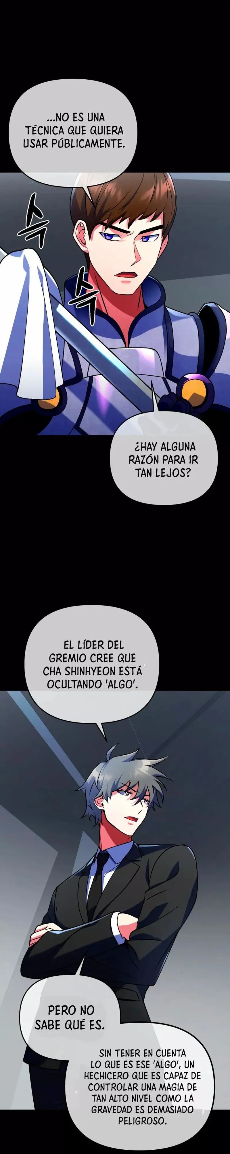 Nivelacion maxima - Capítulo 21 - Página 2 - LectorTMOo