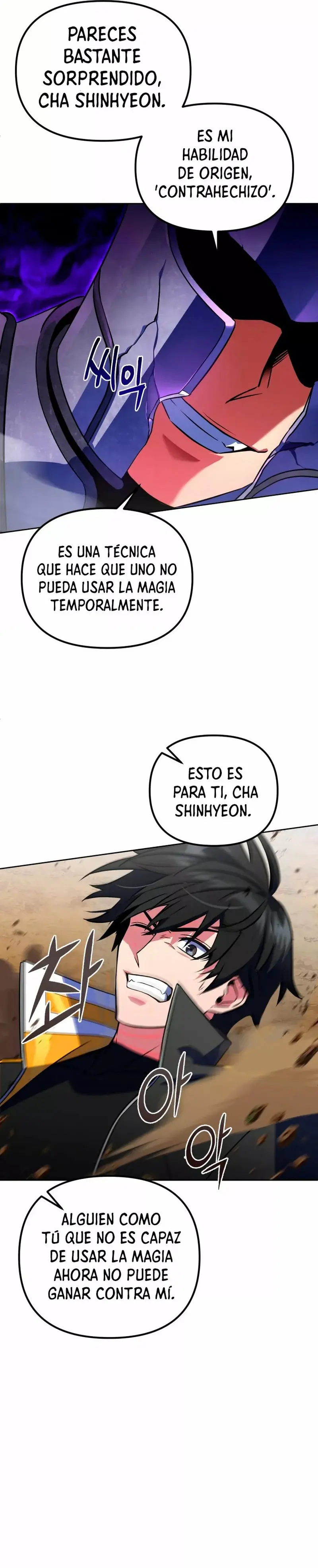 Nivelacion maxima - Capítulo 21 - Página 6 - LectorTMOo