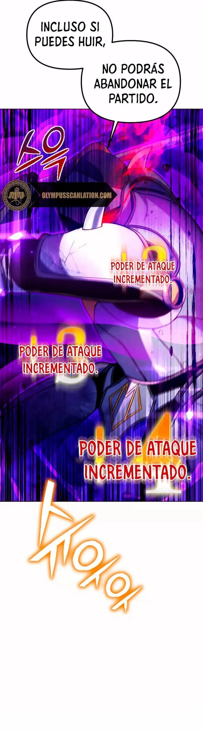 Nivelacion maxima - Capítulo 21 - Página 10 - LectorTMOo