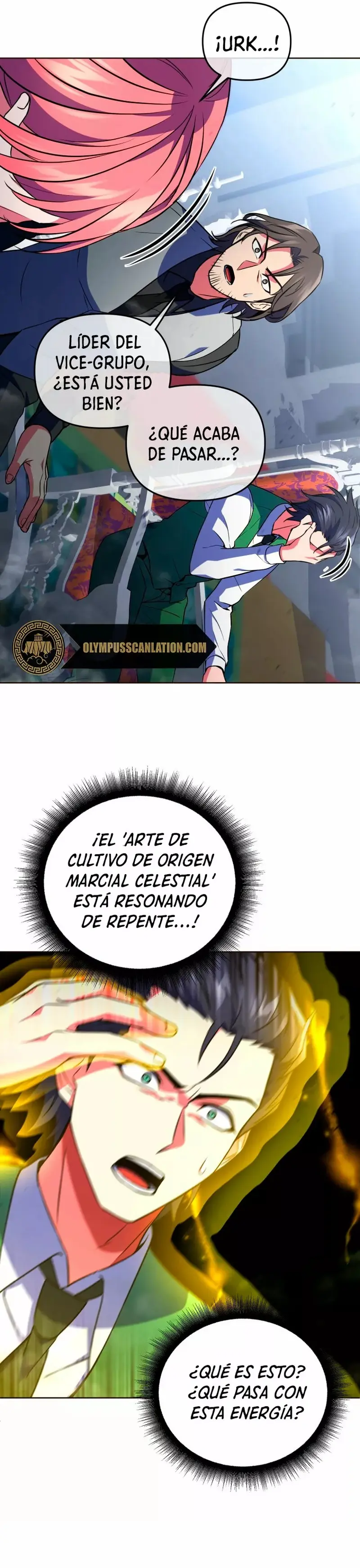 Nivelacion maxima - Capítulo 21 - Página 15 - LectorTMOo