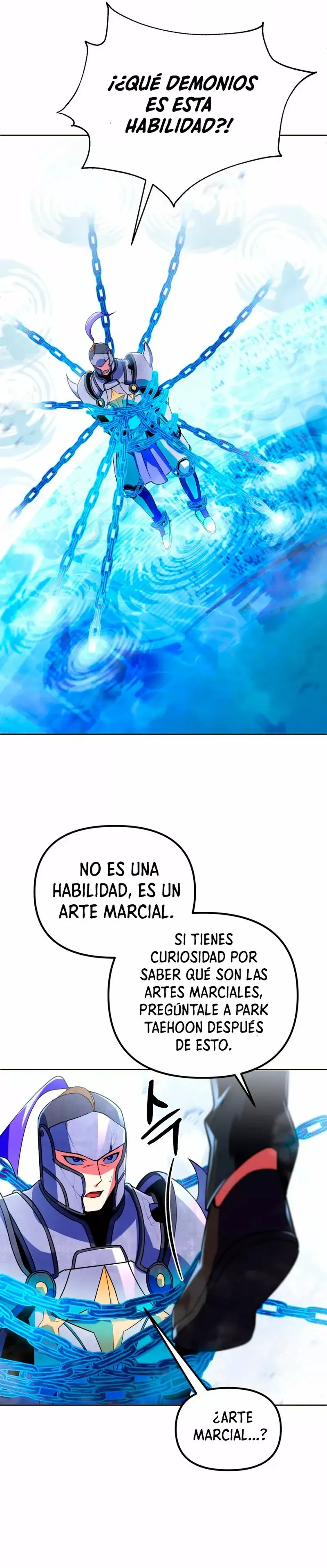 Nivelacion maxima - Capítulo 21 - Página 19 - LectorTMOo