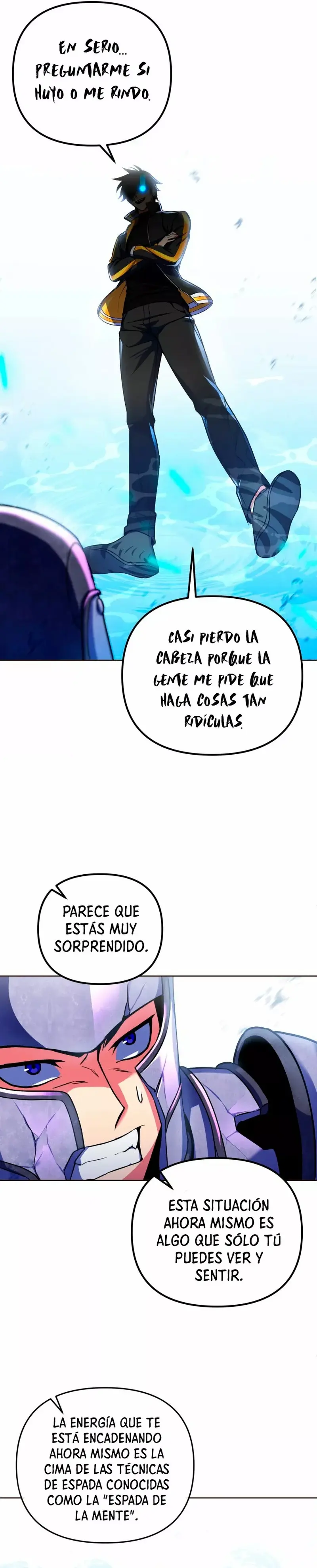 Nivelacion maxima - Capítulo 21 - Página 20 - LectorTMOo