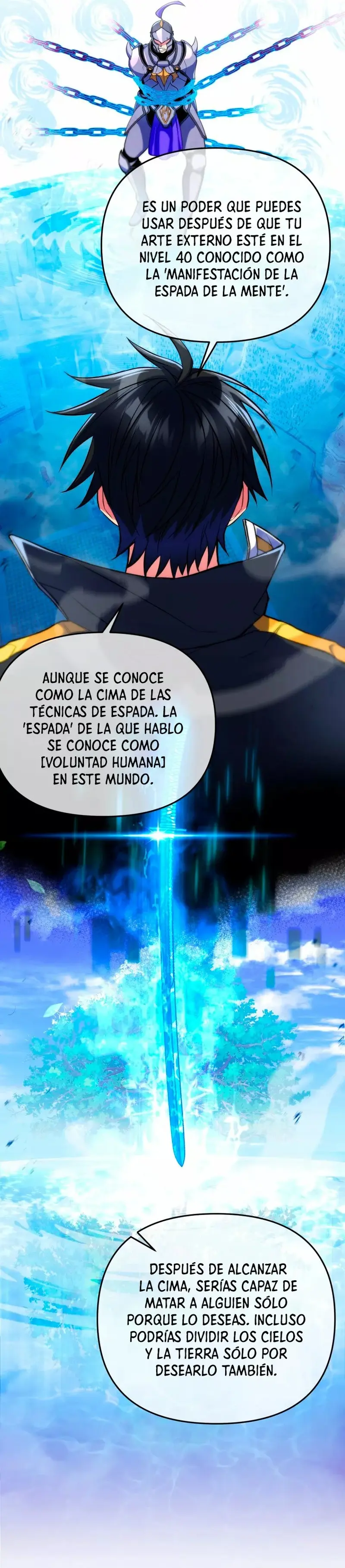 Nivelacion maxima - Capítulo 21 - Página 21 - LectorTMOo