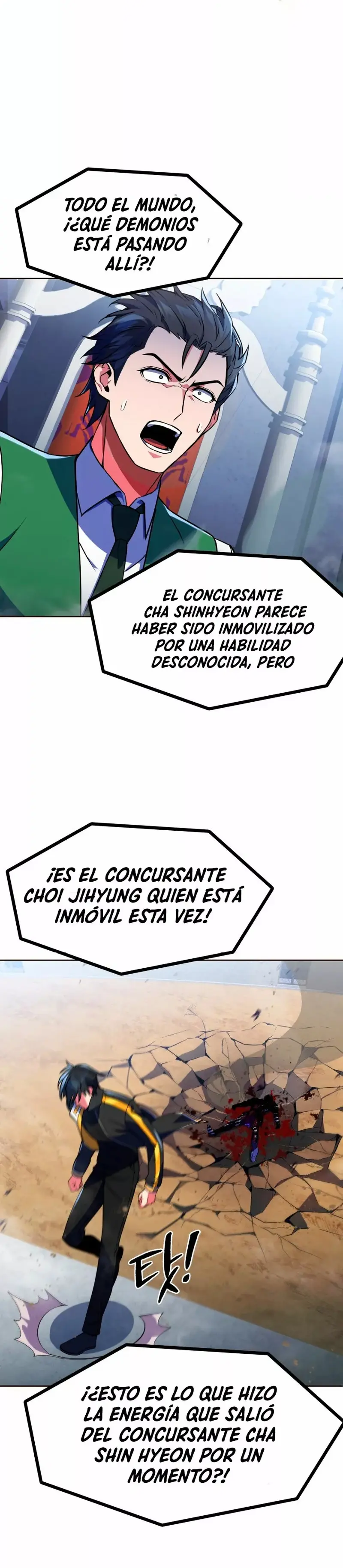 Nivelacion maxima - Capítulo 21 - Página 28 - LectorTMOo