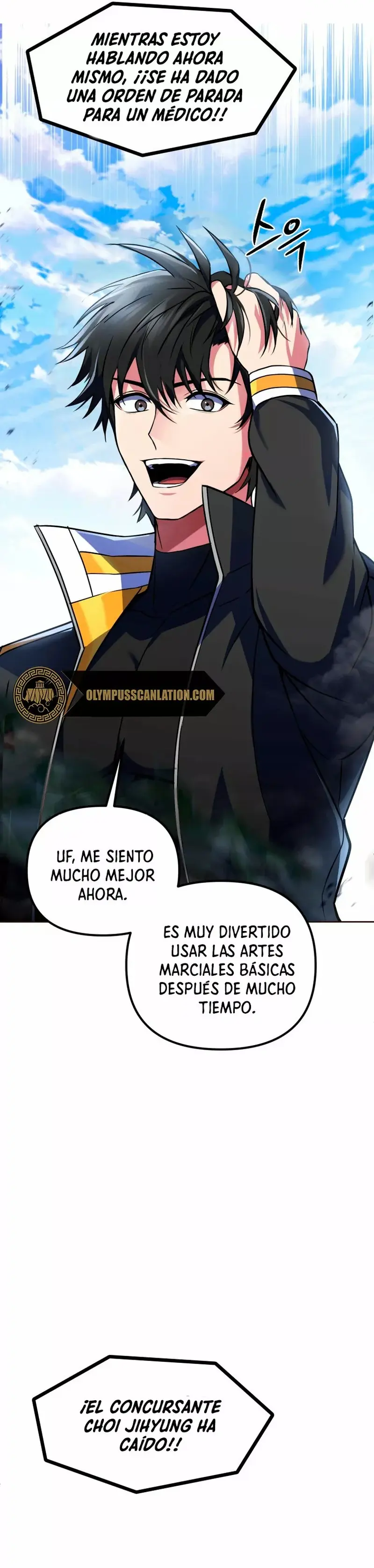 Nivelacion maxima - Capítulo 21 - Página 29 - LectorTMOo