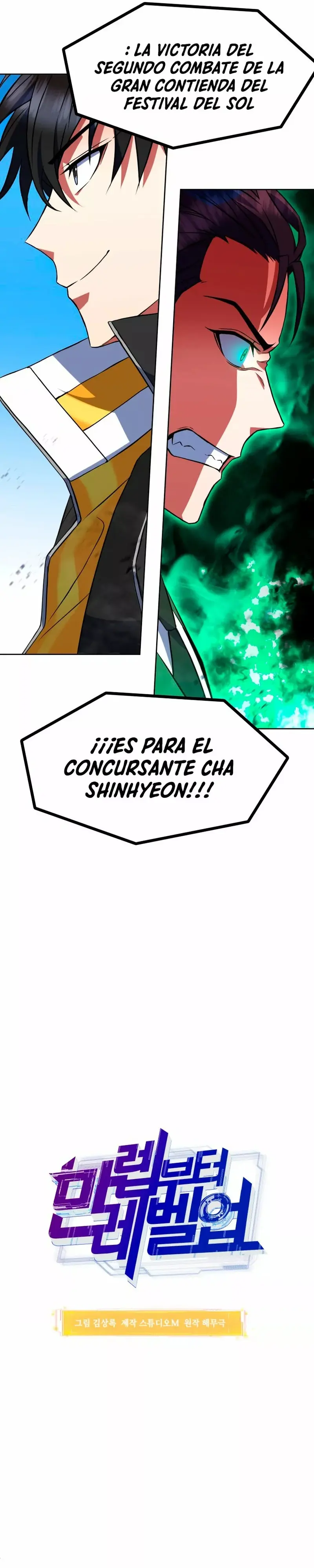 Nivelacion maxima - Capítulo 21 - Página 30 - LectorTMOo
