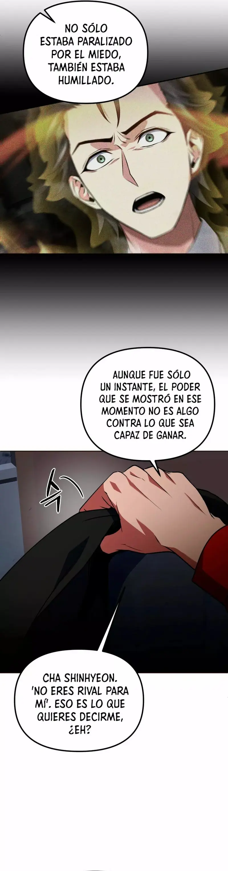 Nivelacion maxima - Capítulo 21 - Página 34 - LectorTMOo