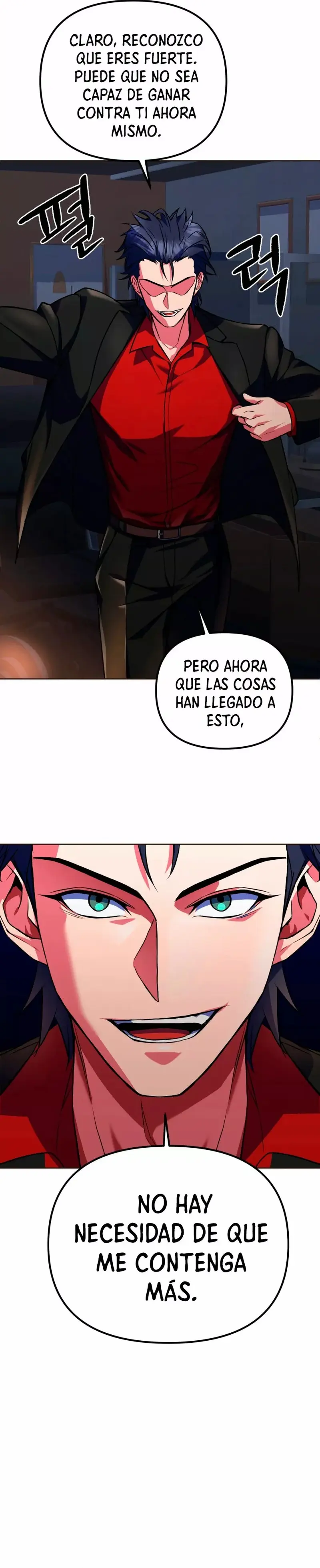 Nivelacion maxima - Capítulo 21 - Página 35 - LectorTMOo
