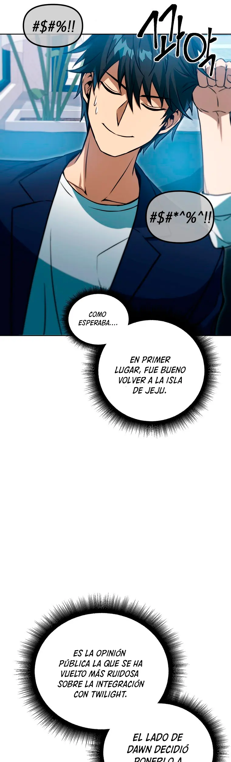Nivelacion maxima - Capítulo 39 - Página 6 - LectorTMOo