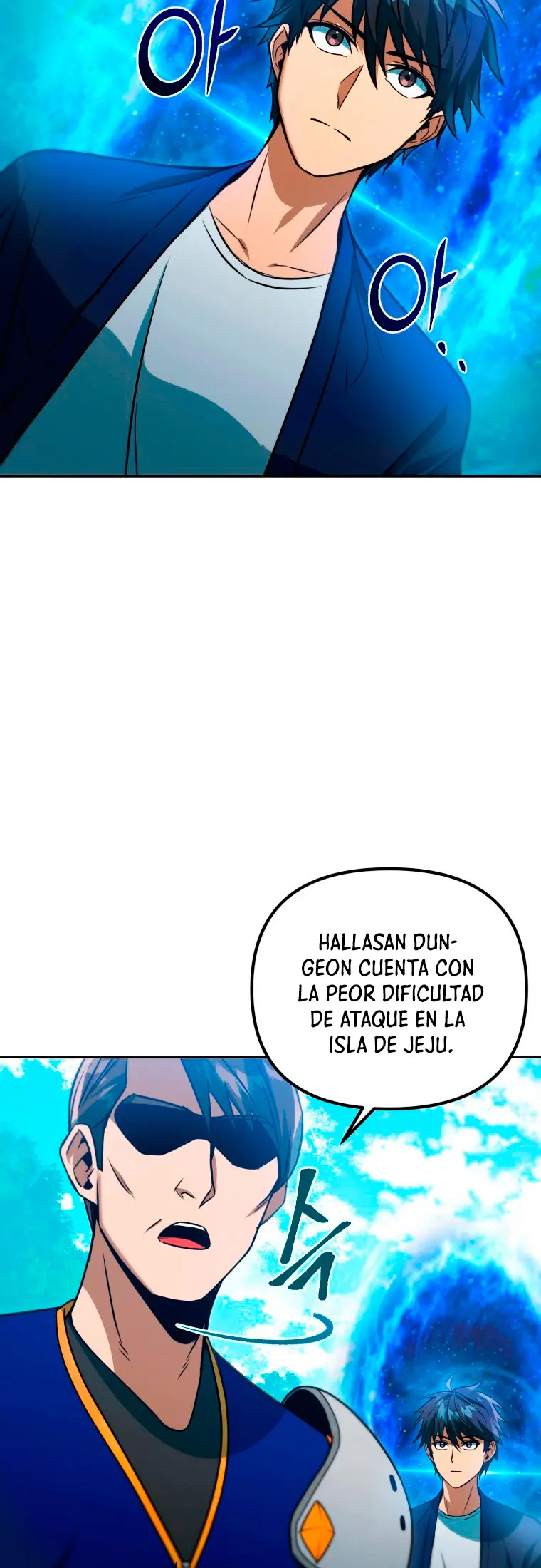 Nivelacion maxima - Capítulo 39 - Página 30 - LectorTMOo