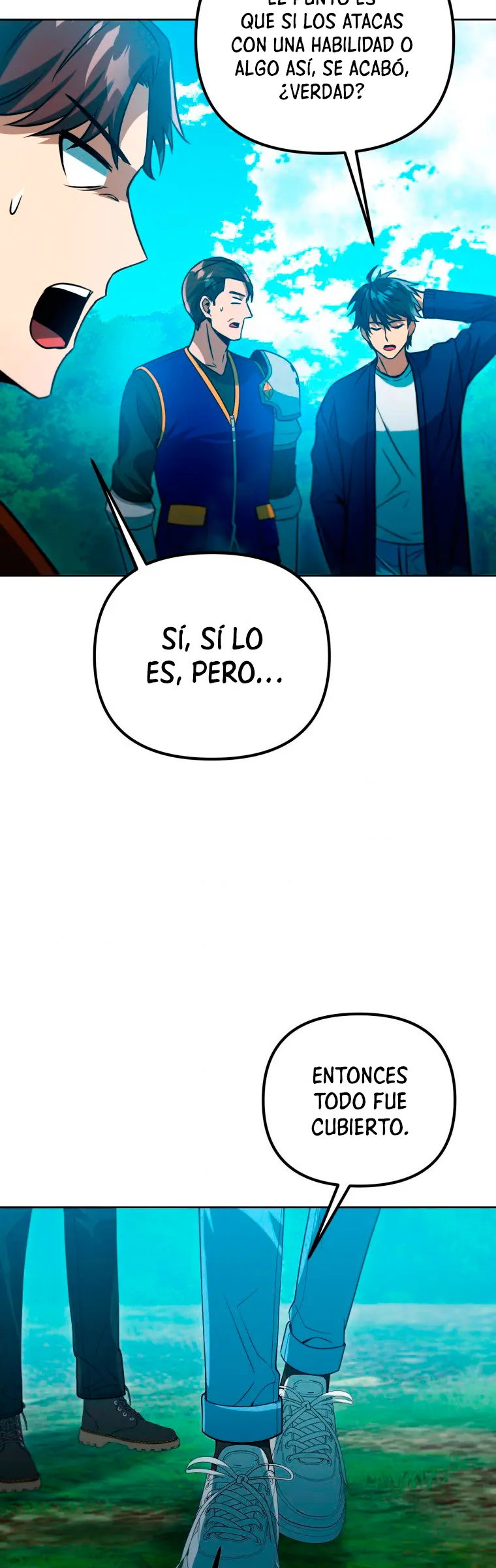 Nivelacion maxima - Capítulo 39 - Página 39 - LectorTMOo