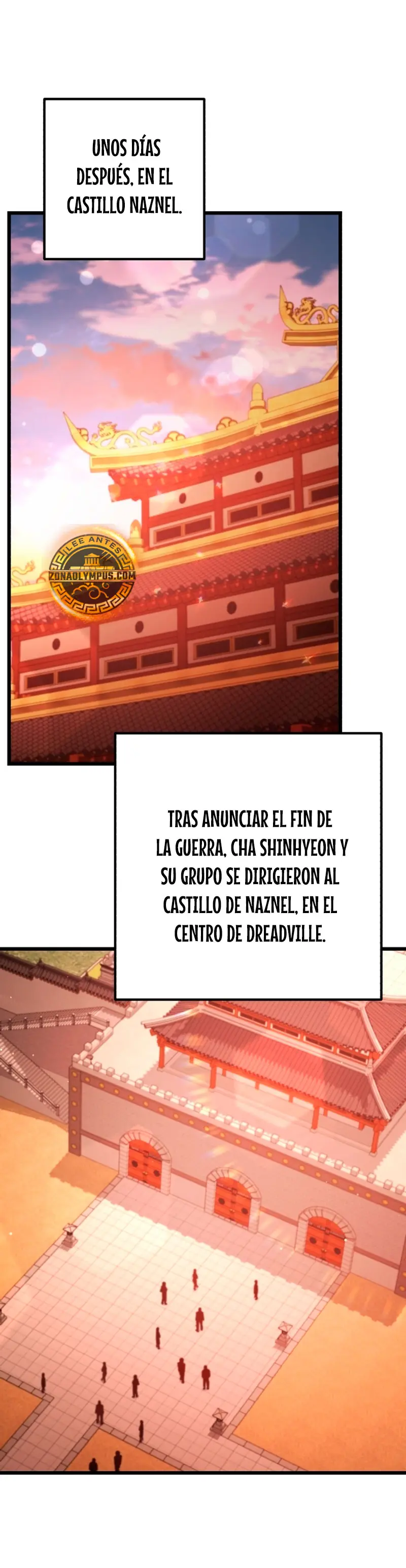 Nivelacion maxima - Capítulo 99 - Página 11 - LectorTMOo