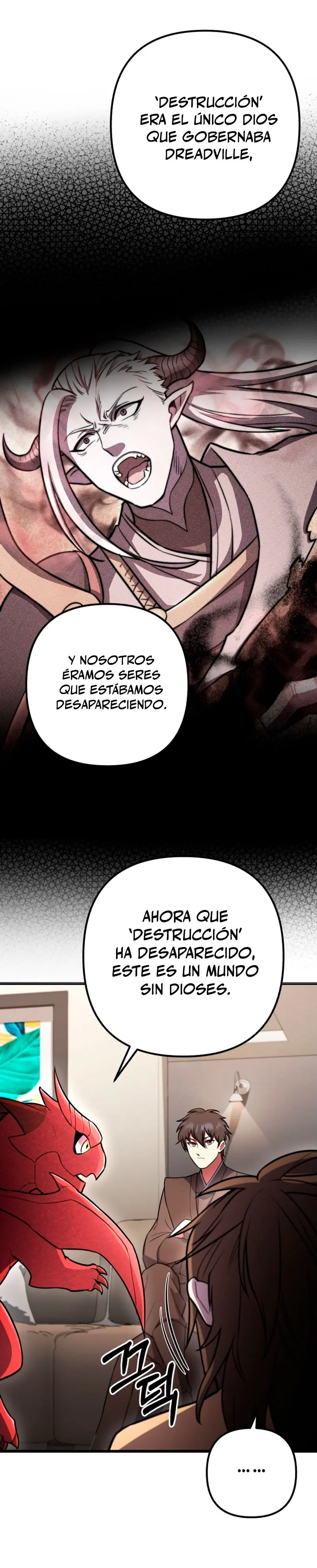 Nivelacion maxima - Capítulo 99 - Página 23 - LectorTMOo