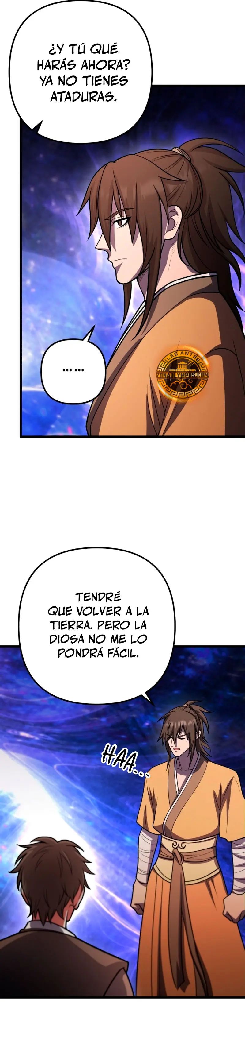 Nivelacion maxima - Capítulo 99 - Página 32 - LectorTMOo