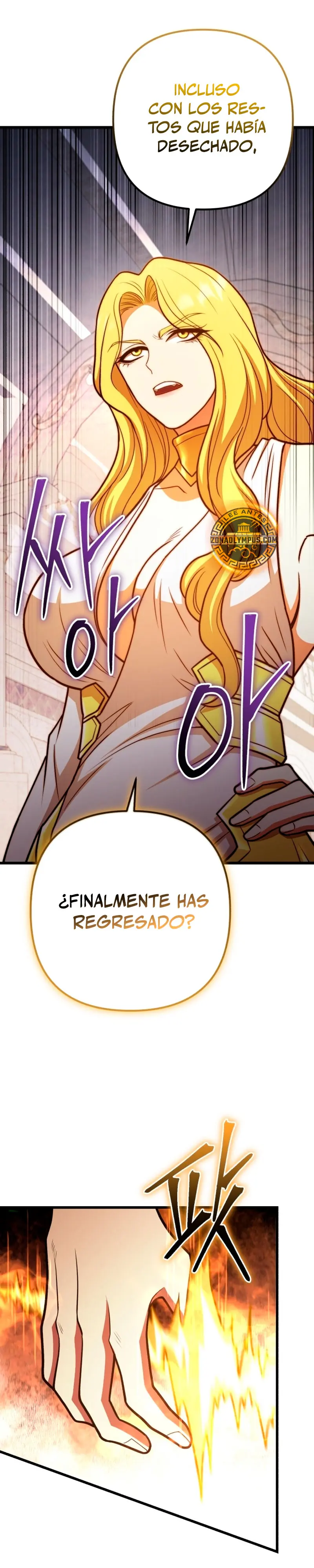 Nivelacion maxima - Capítulo 100 - Página 4 - LectorTMOo