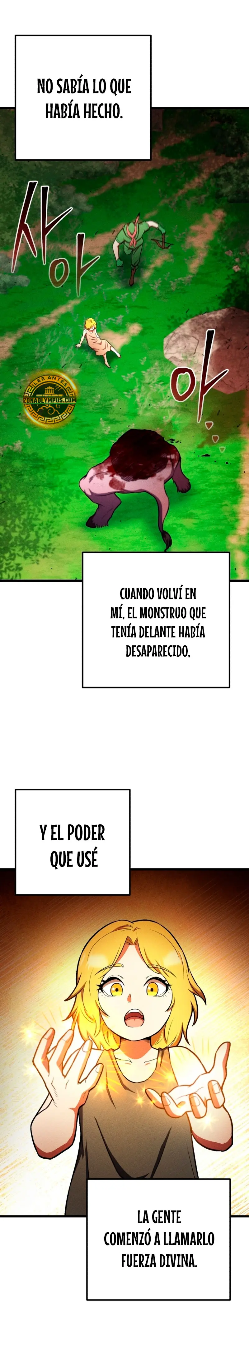 Nivelacion maxima - Capítulo 100 - Página 19 - LectorTMOo