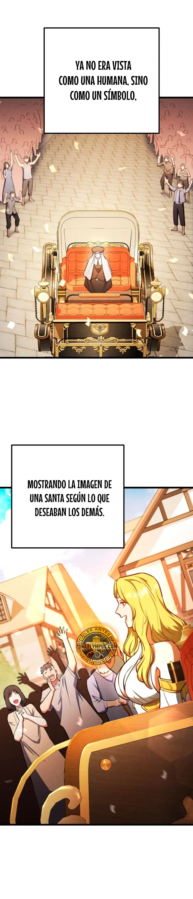 Nivelacion maxima - Capítulo 100 - Página 21 - LectorTMOo
