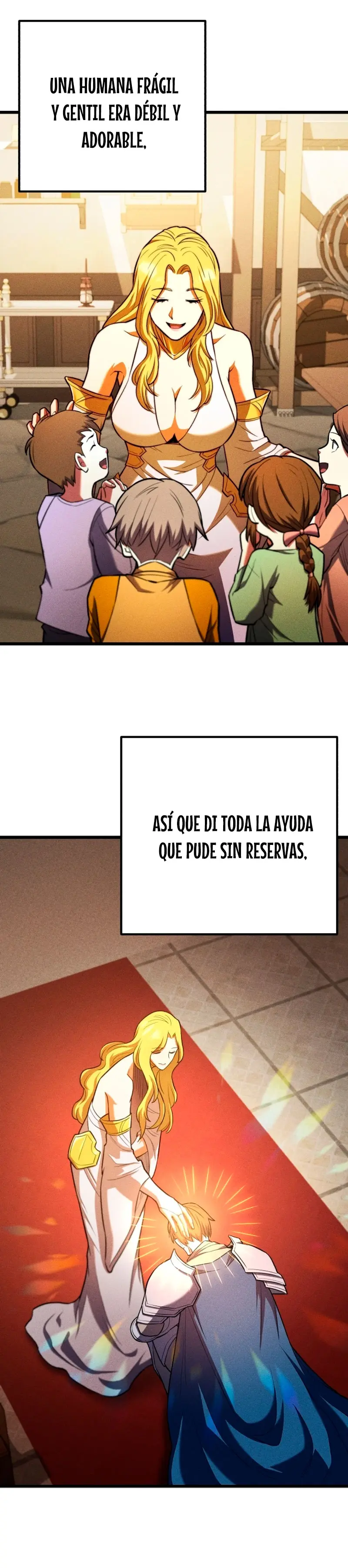 Nivelacion maxima - Capítulo 100 - Página 22 - LectorTMOo