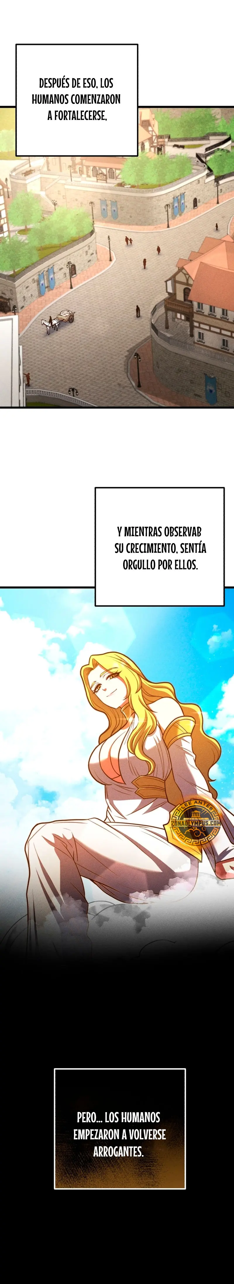 Nivelacion maxima - Capítulo 100 - Página 27 - LectorTMOo