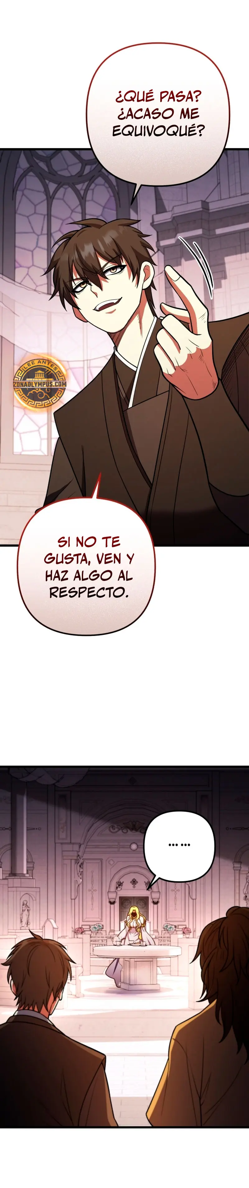 Nivelacion maxima - Capítulo 100 - Página 38 - LectorTMOo