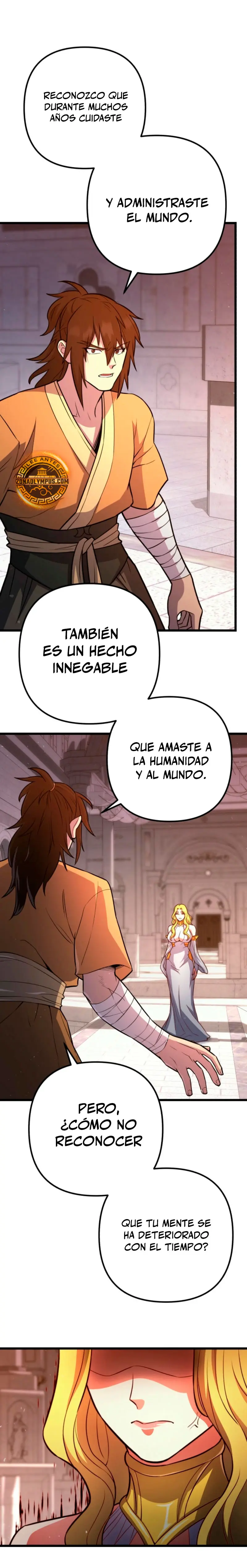 Nivelacion maxima - Capítulo 101 - Página 5 - LectorTMOo