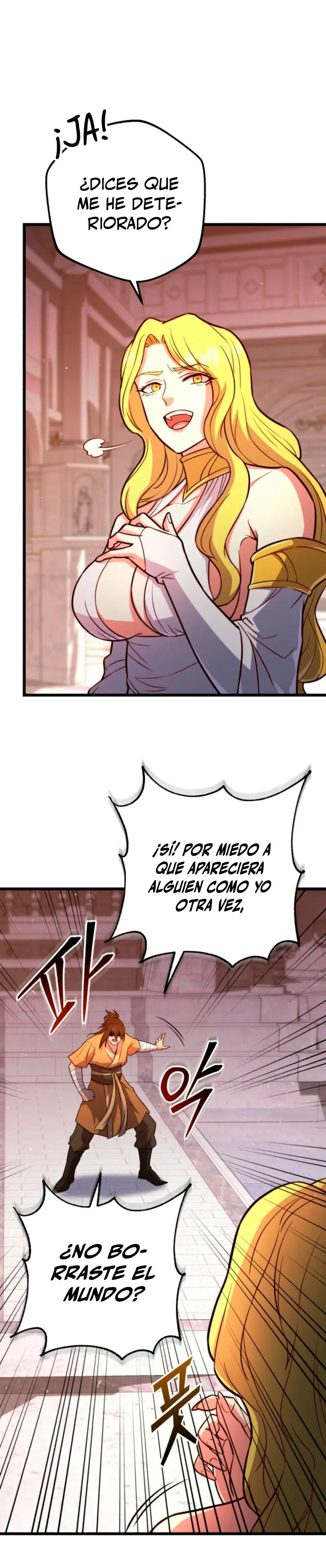 Nivelacion maxima - Capítulo 101 - Página 6 - LectorTMOo