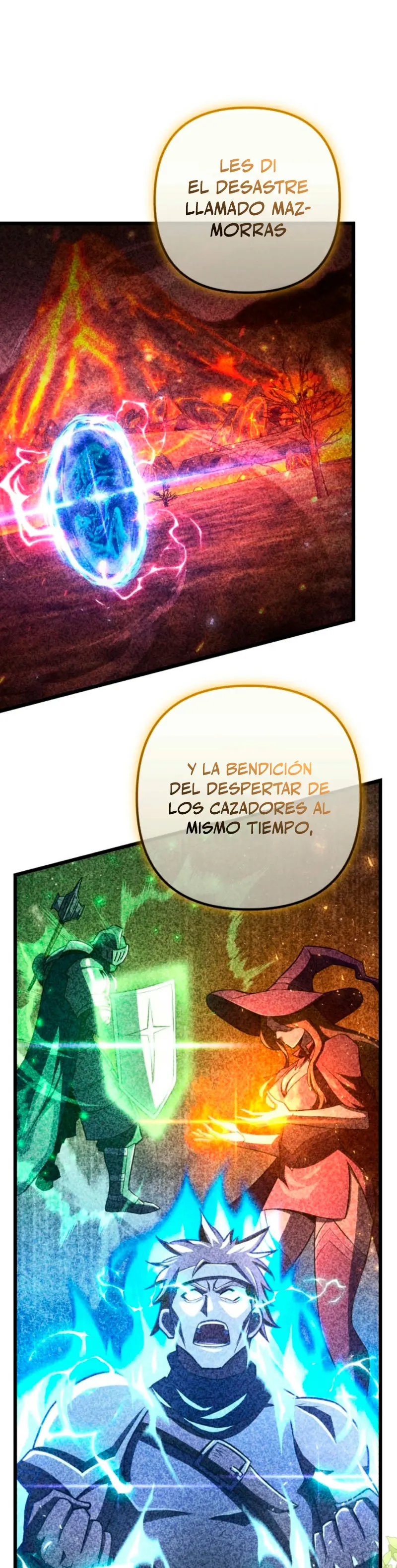 Nivelacion maxima - Capítulo 101 - Página 8 - LectorTMOo