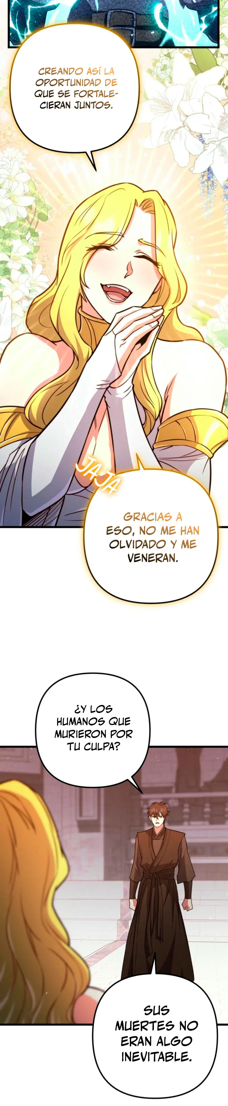 Nivelacion maxima - Capítulo 101 - Página 9 - LectorTMOo