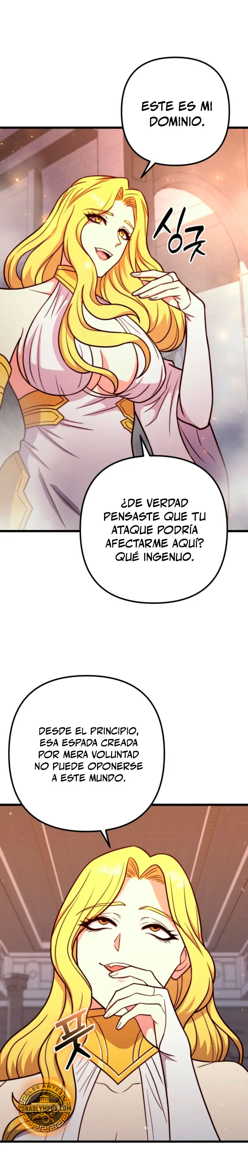 Nivelacion maxima - Capítulo 101 - Página 19 - LectorTMOo