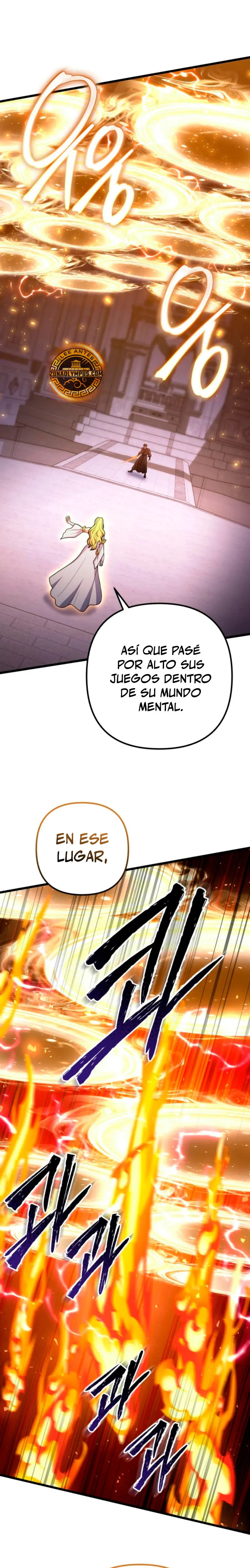 Nivelacion maxima - Capítulo 101 - Página 24 - LectorTMOo