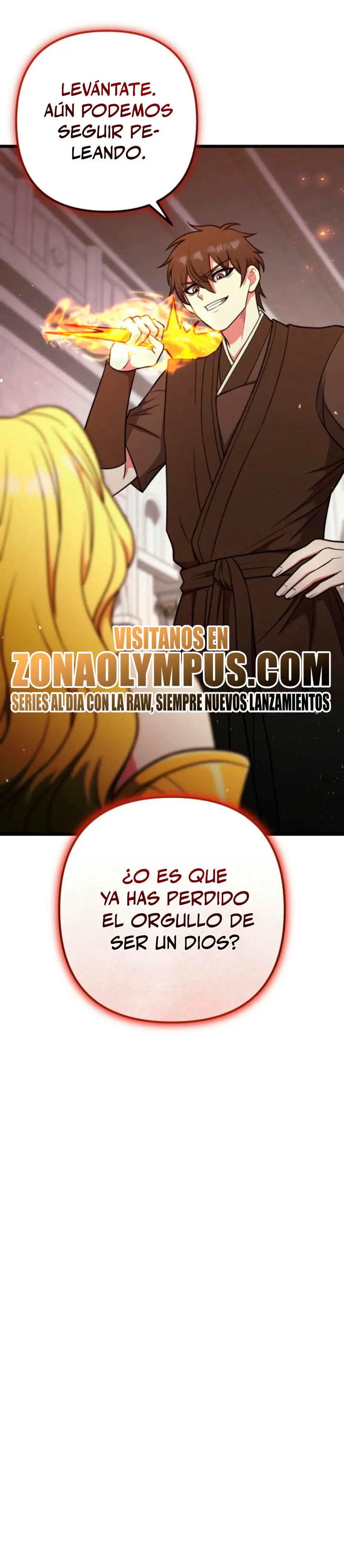 Nivelacion maxima - Capítulo 101 - Página 41 - LectorTMOo