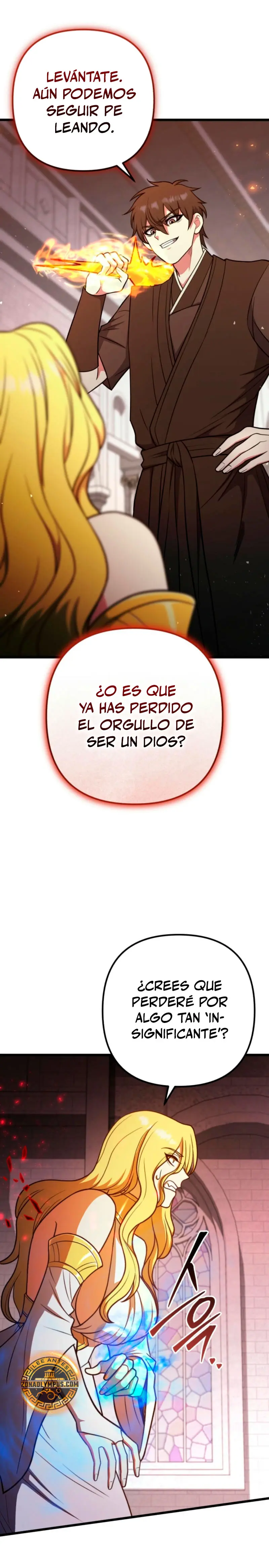 Nivelacion maxima - Capítulo 102 - Página 4 - LectorTMOo