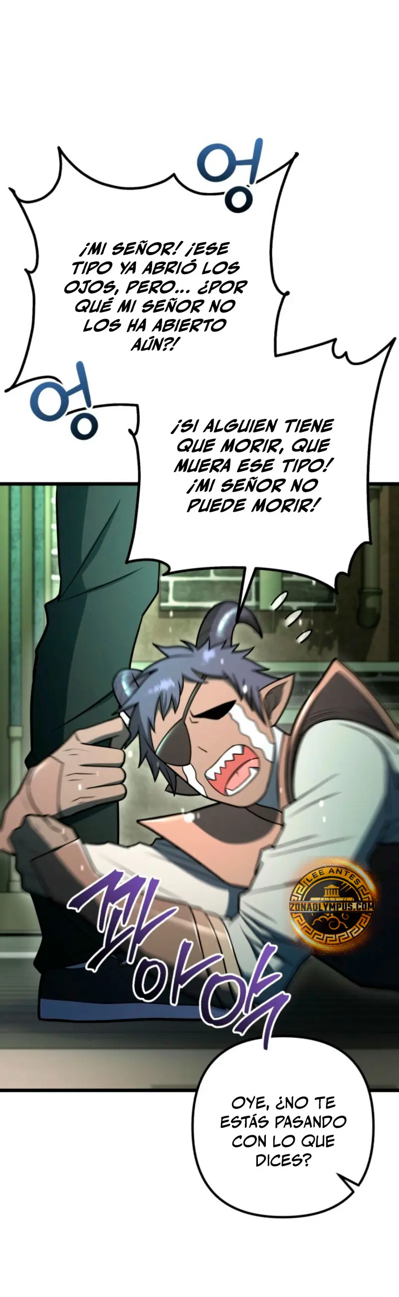 Nivelacion maxima - Capítulo 102 - Página 42 - LectorTMOo