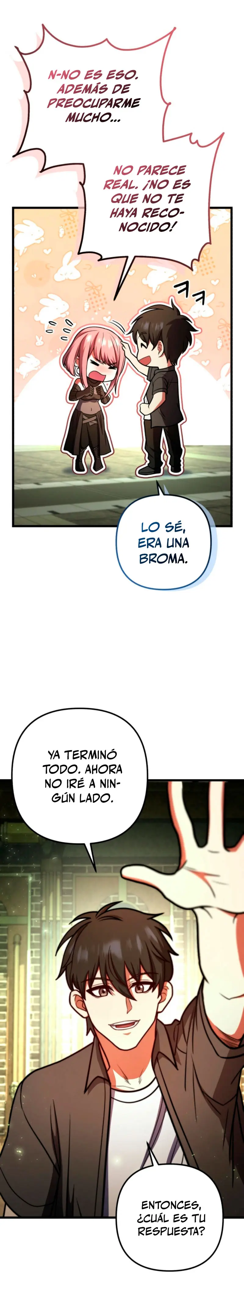 Nivelacion maxima - Capítulo 103 - Página 6 - LectorTMOo