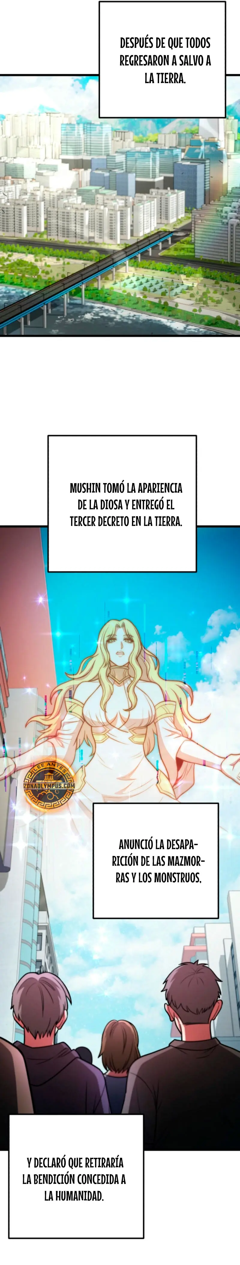 Nivelacion maxima - Capítulo 103 - Página 10 - LectorTMOo