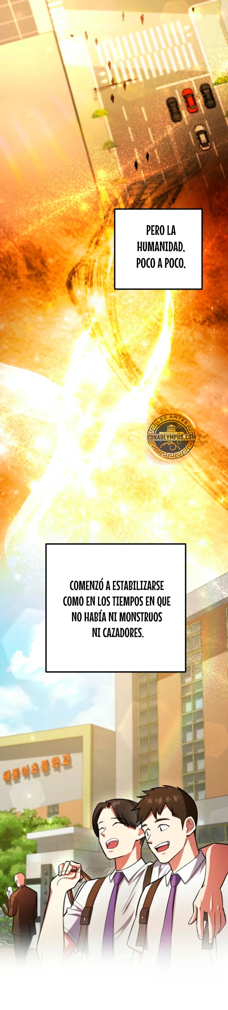Nivelacion maxima - Capítulo 103 - Página 16 - LectorTMOo