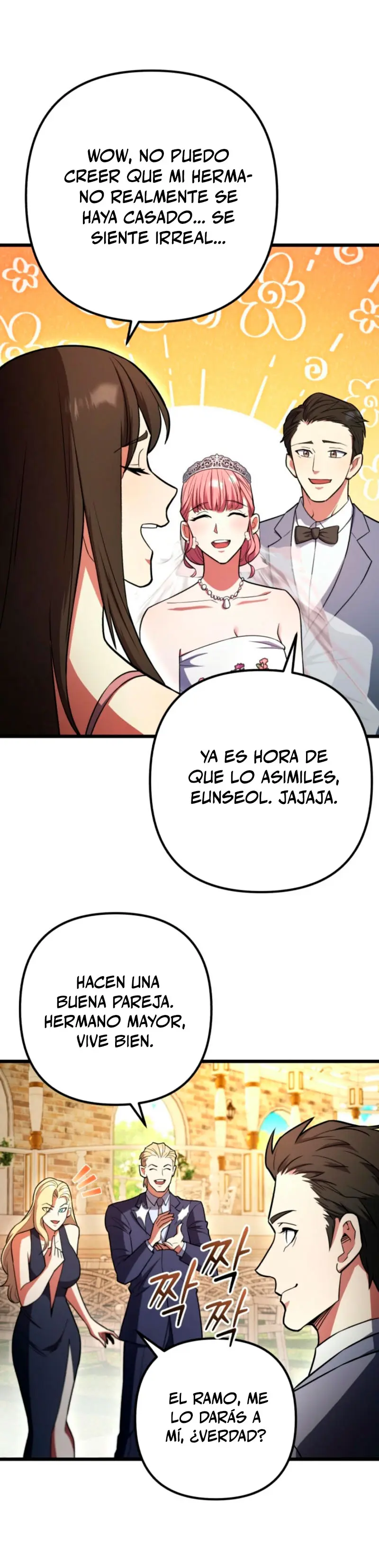 Nivelacion maxima - Capítulo 103 - Página 19 - LectorTMOo