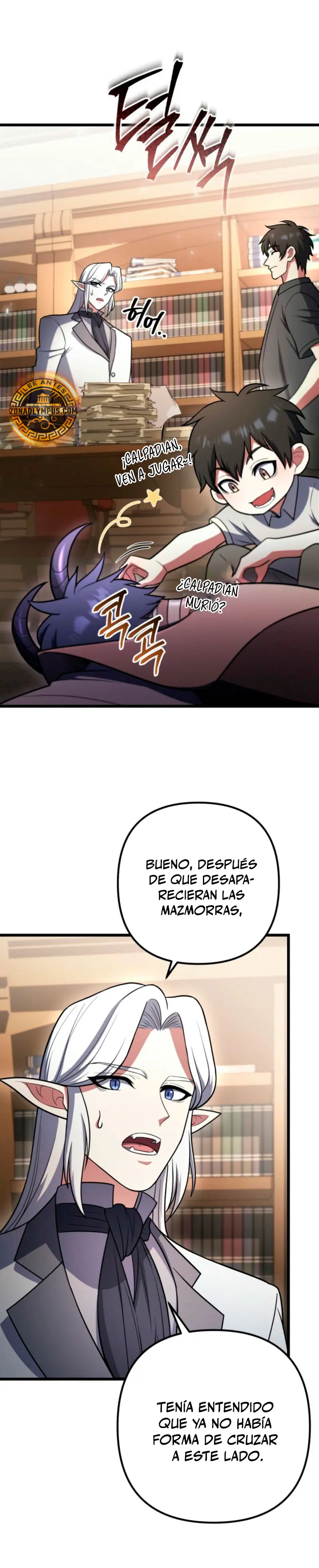 Nivelacion maxima - Capítulo 103 - Página 26 - LectorTMOo