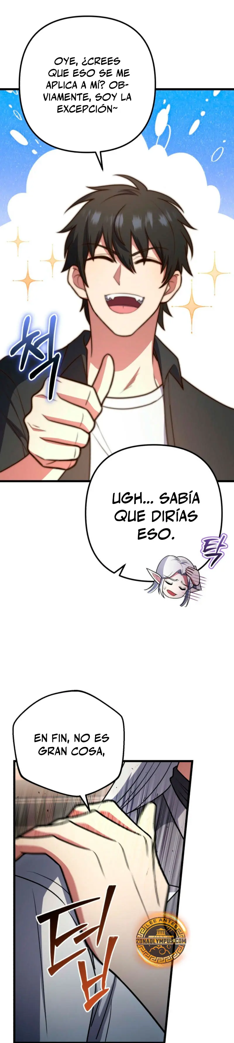 Nivelacion maxima - Capítulo 103 - Página 27 - LectorTMOo