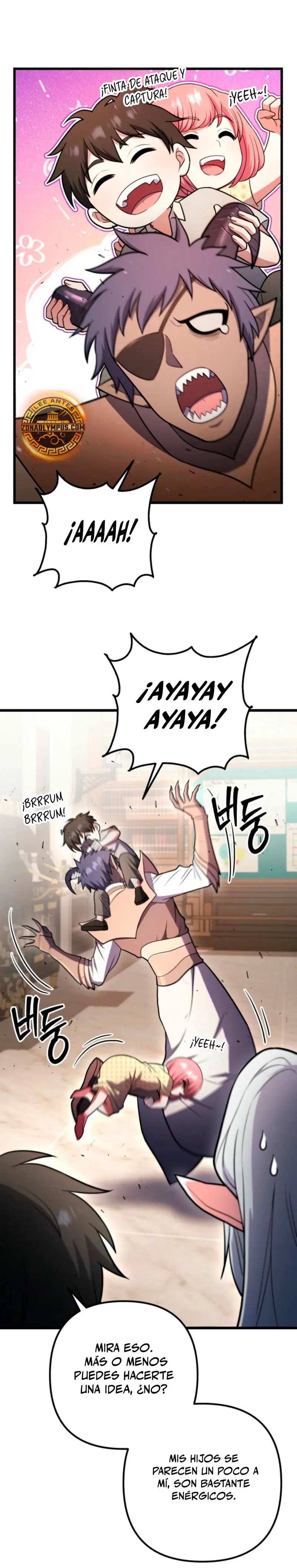 Nivelacion maxima - Capítulo 103 - Página 29 - LectorTMOo
