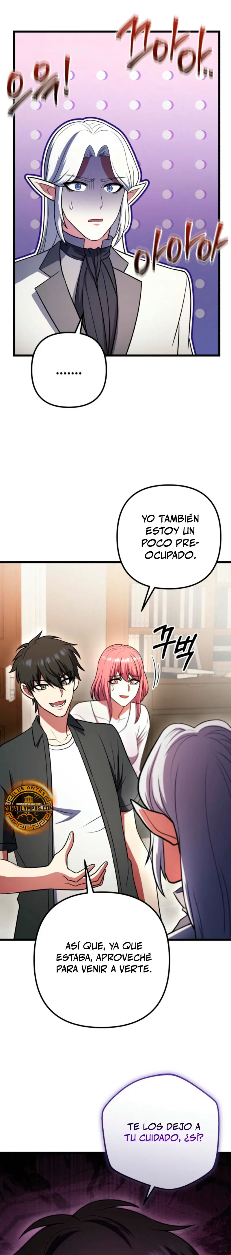 Nivelacion maxima - Capítulo 103 - Página 30 - LectorTMOo