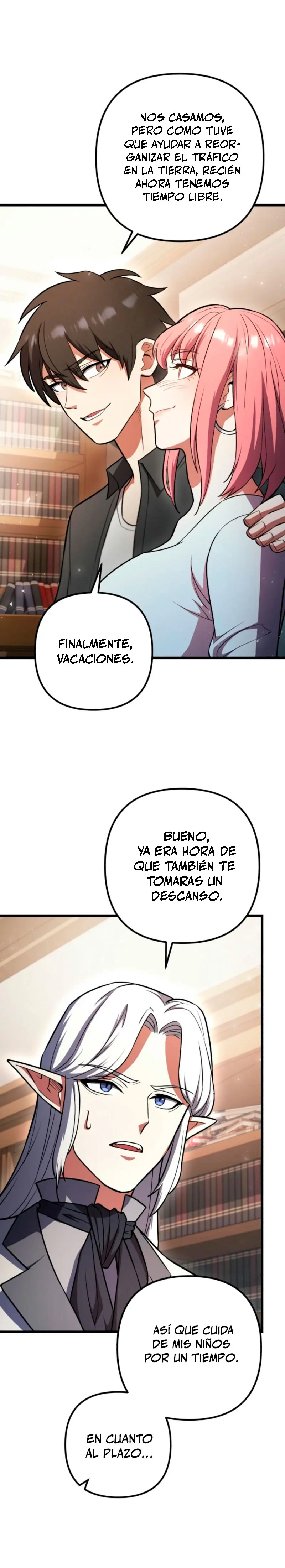Nivelacion maxima - Capítulo 103 - Página 32 - LectorTMOo