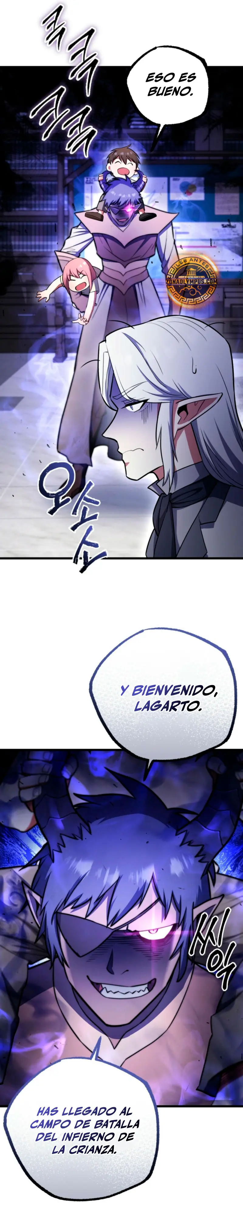 Nivelacion maxima - Capítulo 103 - Página 35 - LectorTMOo