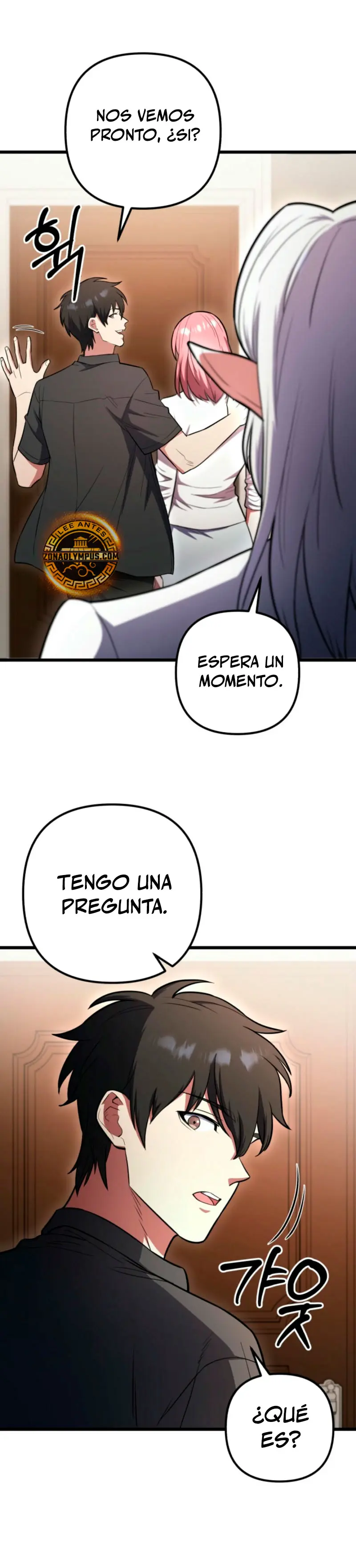 Nivelacion maxima - Capítulo 103 - Página 37 - LectorTMOo